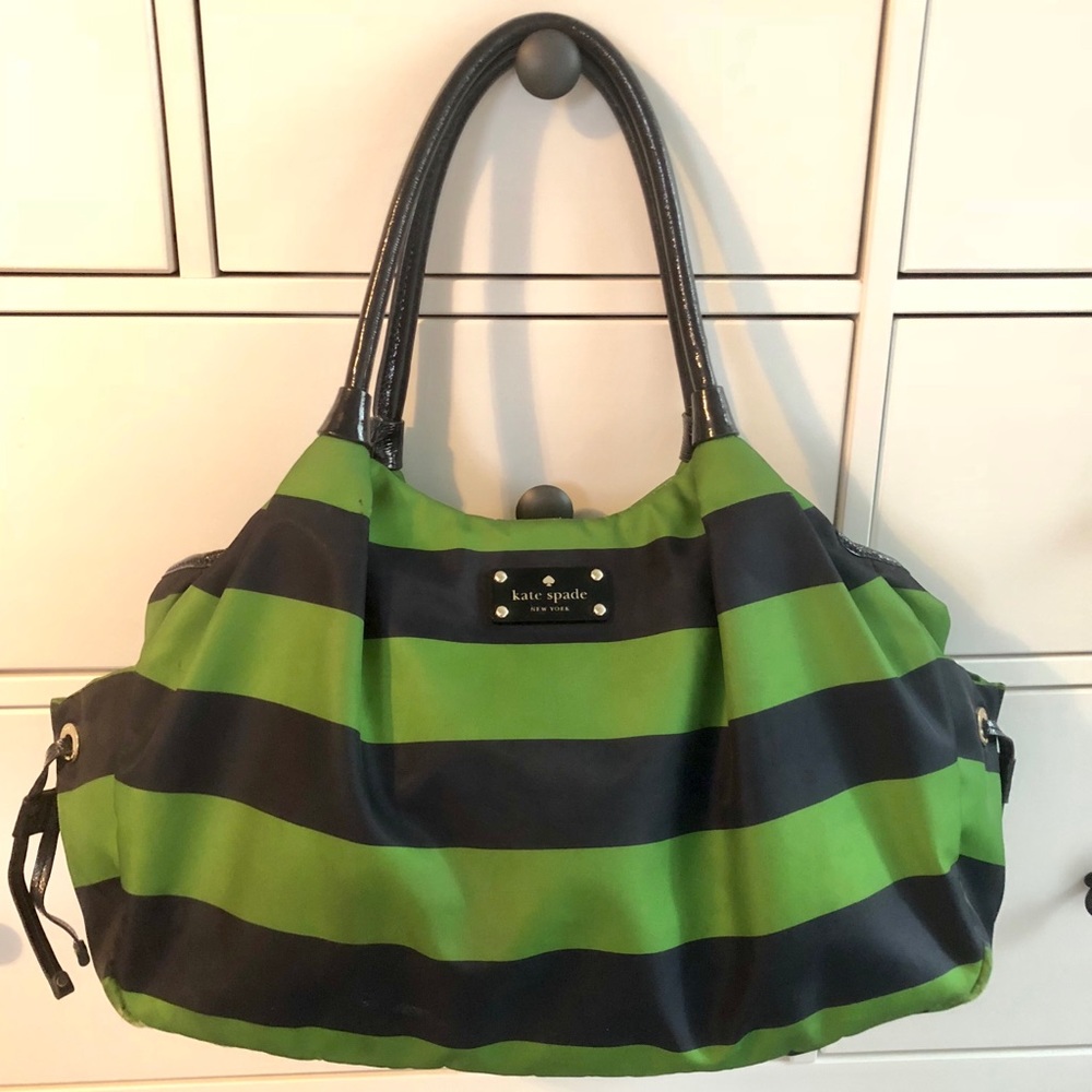 Kate Spade Stevie Diaper Bag